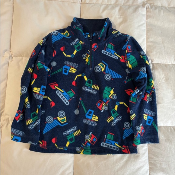 The Children's Place Other - The Children’s Place 1/4 Zip Fleece